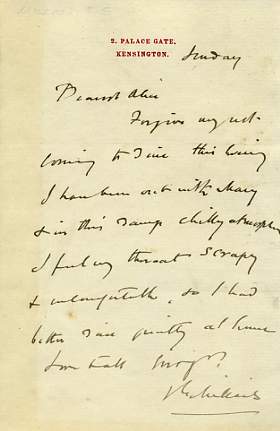 Unless otherwise indicated the image is of the most significant part of the object