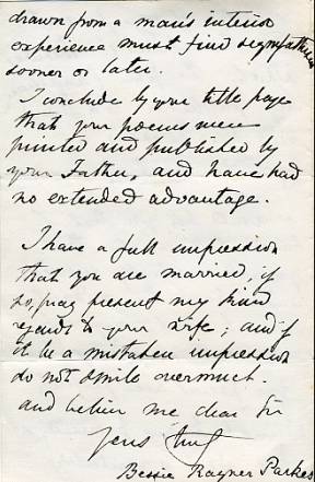  The image shows page 5 of the letter.