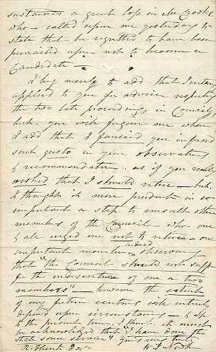 The image is of the last page only.