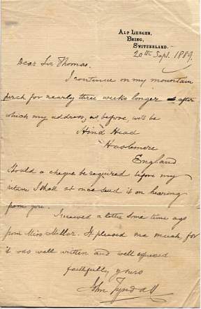 Unless otherwise indicated the image is of the most significant part of the object