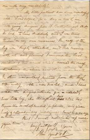 The image is of the last page only.