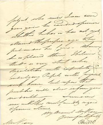 The image is of the last page only.