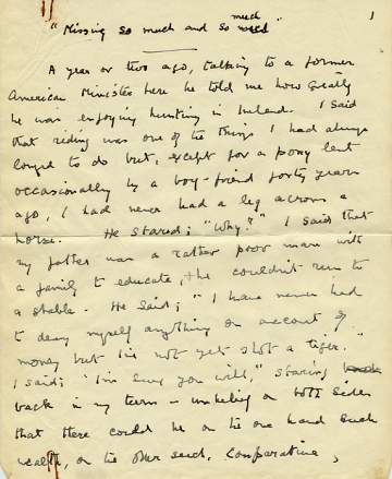 The image is of one page of Robinson's article.