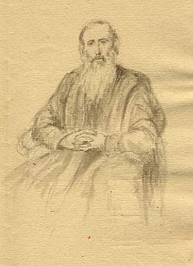 The image is of part of the sketch-leaf.