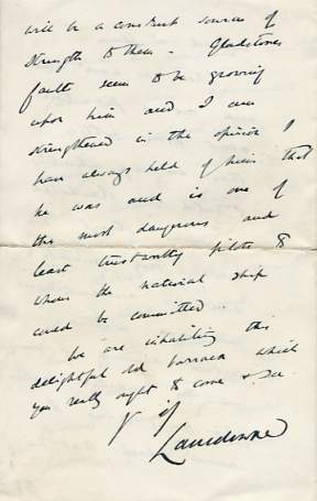 The image is of the last page only.