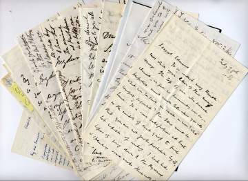 The image is of specimen letters only.