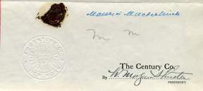 The image shows the signatures only.