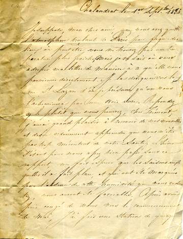 The image shows the first page only