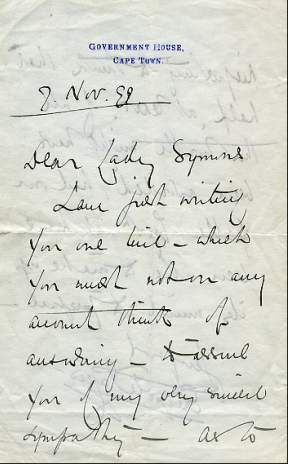 The picture shows the first page only