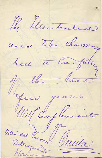 The image is of the last page only.