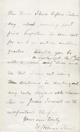 The image is of the last page only.