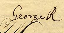 Illustration is of the signature only