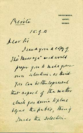 The image is of the first page only.