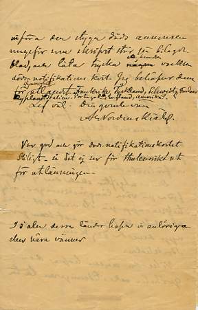 Illustration is of the second page only.